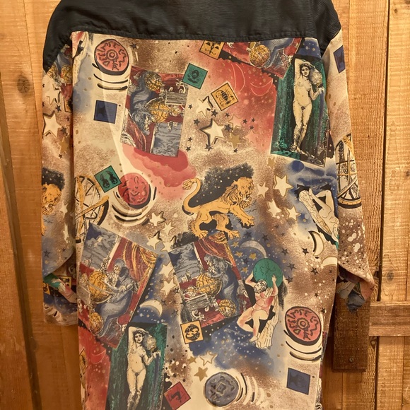 Christina Fairbanks blouse-L - Picture 16 of 16